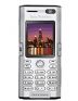 Sony Ericsson K600I