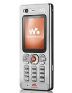 Sony Ericsson W880
