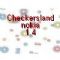 Download Checkersland nokia Cell Phone Game