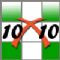 Download 10x10 the board filling game Cell Phone Game
