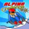 Download Alpine Challenge Cell Phone Game