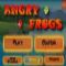 Download Angry Frogs Cell Phone Game
