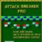 Dwonload Attack Breaker Pro  LX Cell Phone Game