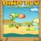 Dwonload Dino Fly Cell Phone Game