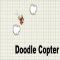 Download Doodle Copter Cell Phone Game