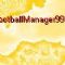 Download FootballManager9910 Cell Phone Game