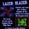 Download Lazer Blazer Cell Phone Game