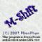 Download M-Shift Cell Phone Game