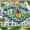 Download Mahjongg deluxe 3D Cell Phone Game