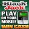Dwonload Mfortune Blackjack Cell Phone Game