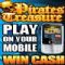 Dwonload Mfortune Pirates Cell Phone Game