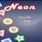 Dwonload Neon Block Cell Phone Game