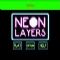 Download Neon Layers Cell Phone Game