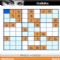 Download Nicotinell Sudoku Cell Phone Game