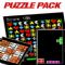 Download Puzzle Pack 3-in-1 Cell Phone Game