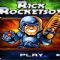 Download Rick Rocketson Cell Phone Game