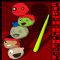 Download Snacks Head on a Stick Cell Phone Game