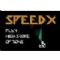 Dwonload Speedx Cell Phone Game