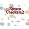 Download Spruce Checkers2 Cell Phone Game