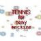 Download TENNIS Cell Phone Game