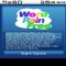 Download WordRain Cell Phone Game