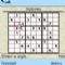 Download SUDOKU 12 UPDATED Cell Phone Game