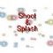 Dwonload Shoot  and  Splash Cell Phone Game