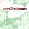 Download com2ustennis Cell Phone Game