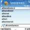 Download MSDict Synonymous Dictionary (S60) Cell Phone Software