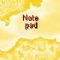 Download Note pad Cell Phone Software