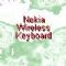Download Nokia Wireless Keyboard Cell Phone Software