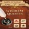 Download 3001 Wisdom Quotes Cell Phone Software