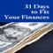 Download 31 Days to Fix Your Finances Cell Phone Software