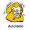 Download AutoHello Cell Phone Software