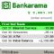 Download Bankarama Cell Phone Software