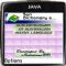 Download Dictionary of Australian Native Language Cell Phone Software