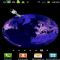 Download Earth At Night 3D Live Wallpaper Cell Phone Software