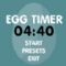 Download Egg Timer Cell Phone Software