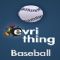Download EvriThing Baseball Cell Phone Software