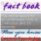 Download Fact Book Cell Phone Software