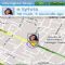 Download Glympse - Location Sharing Made EASY Cell Phone Software