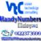 Download HandyNumbers Cell Phone Software