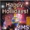 Download IQ Happy Holidays MMS German Cell Phone Software
