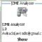 Download J2ME Analyser Cell Phone Software