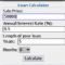 Download Loan Calculator Cell Phone Software