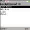 Download MobileNotepad Cell Phone Software