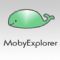 Download MobyExplorer Cell Phone Software