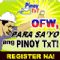 Download PinoyTXT powered by YehBA Cell Phone Software