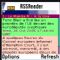 Download RSS Reader Cell Phone Software