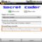 Download Secret Coder Lite Cell Phone Software